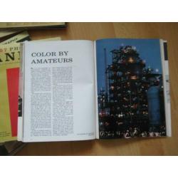 fotografie boeken / tijdschriften annual 1956+1957 selection