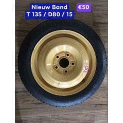 Kenwoon Radio -Cd speler // Banden