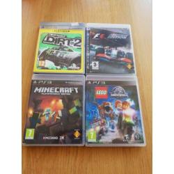 PlayStation 3 spellen