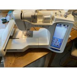 Brother Disney borduurmachine naaimachine 3100d