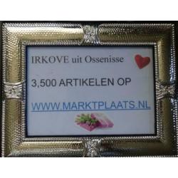 MURANO * MOOIE SCHAAL * Met Gekrulde Punten *