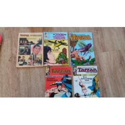 Stripboeken van vroeger deel 2