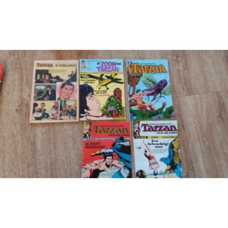 Stripboeken van vroeger deel 2