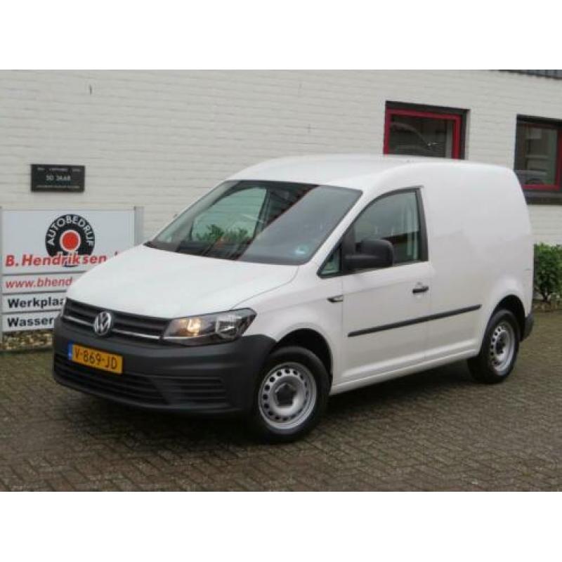 VOLKSWAGEN Caddy 2.0 TDI (Euro 6) L1H1 75pk Comfortline/ Nav