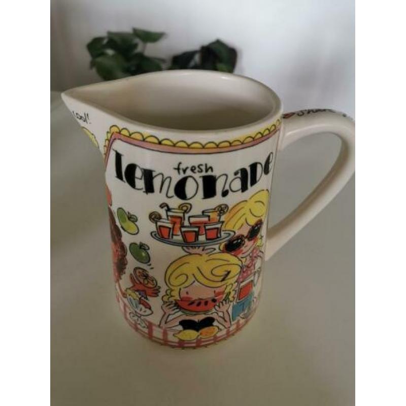 19-delig Blond Amsterdam servies (even bijkletsen) te koop