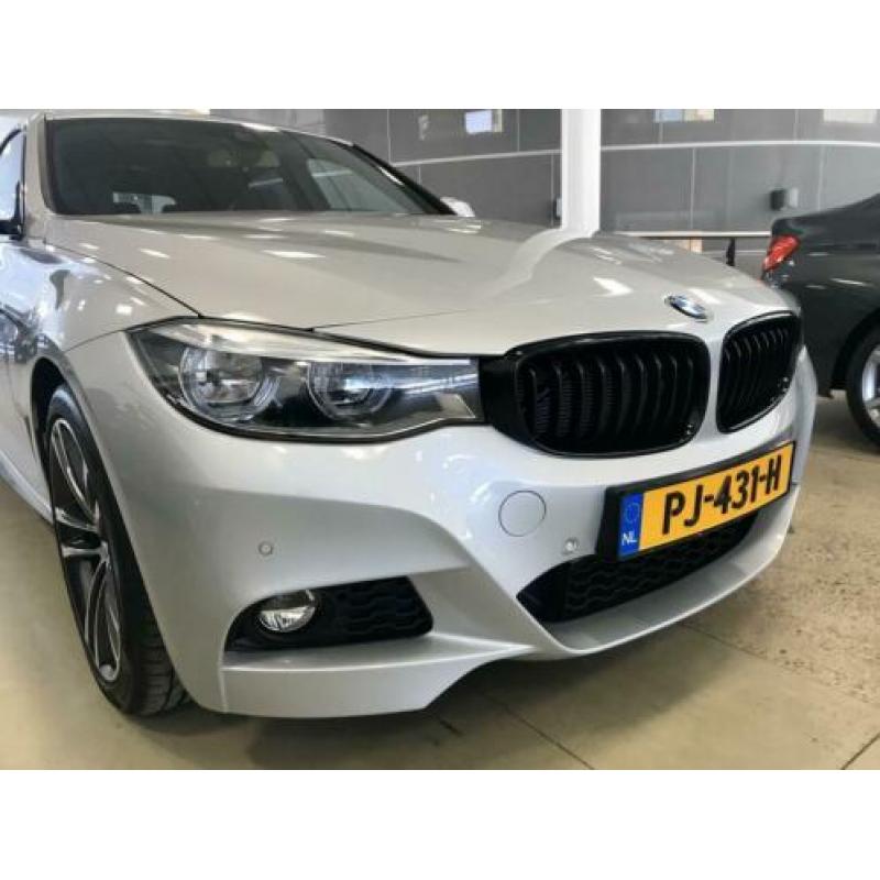 BMW 330d GT High Executive M, HarmanKardon, HUD, LED, etc.