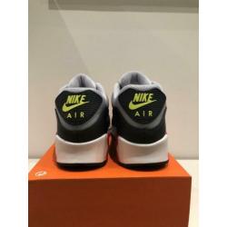 Nike Air Max 90 Essential Grijs Wit Zwart (Nike Air)