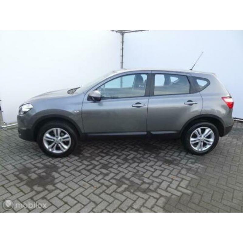 Nissan Qashqai 1.5 dCi Acenta NETTE AUTO !