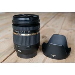 Tamron 17-50 17 - 50 mm F2.8 SP Di II VC Canon standaardzoom