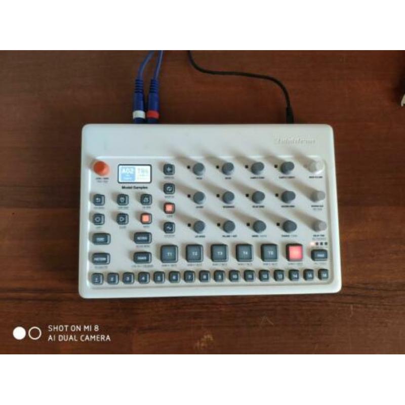 elektron model:samples