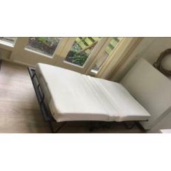 Vouwbed , opklapbed, spiraalbed , logeerbed