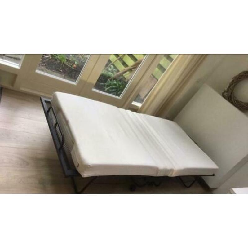 Vouwbed , opklapbed, spiraalbed , logeerbed