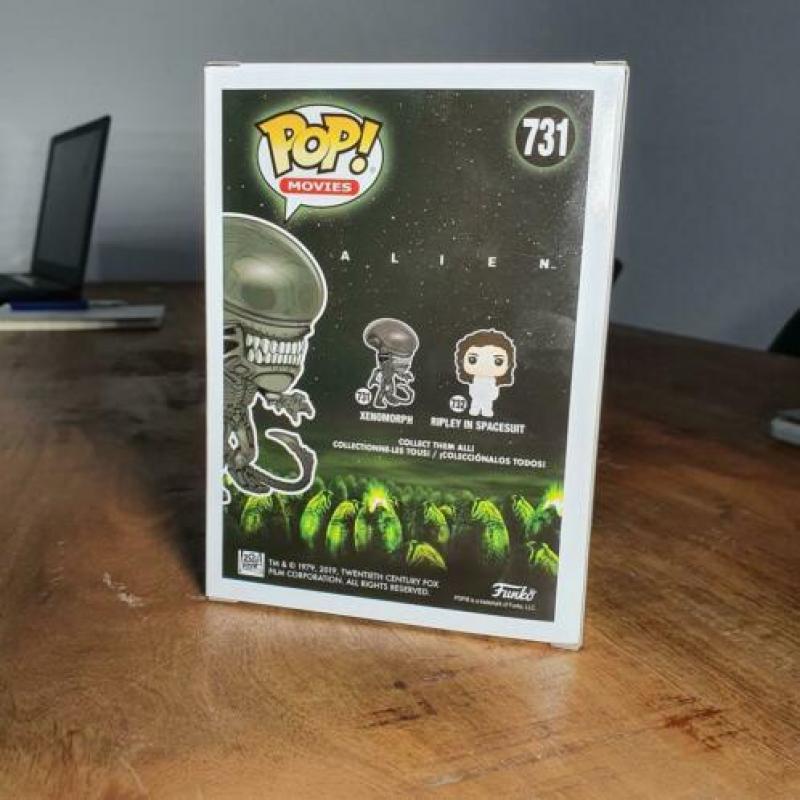 Funko pop Xenomorph
