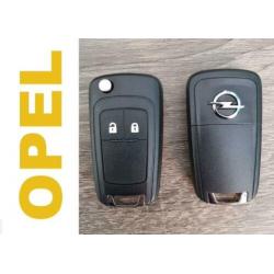 Opel sleutel Astra Corsa Combo Insignia Meriva Mokka Monovo