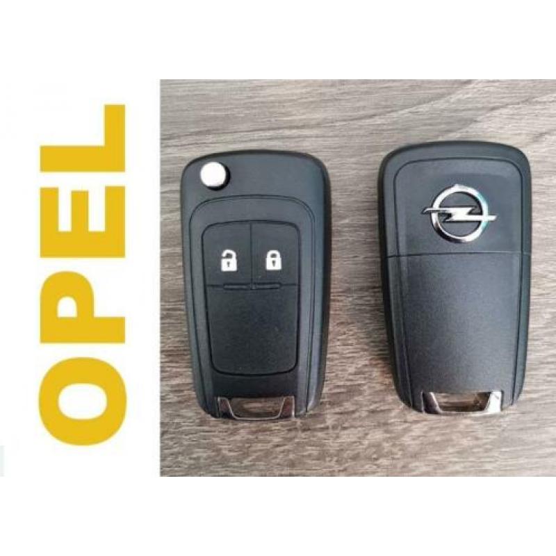Opel sleutel Astra Corsa Combo Insignia Meriva Mokka Monovo