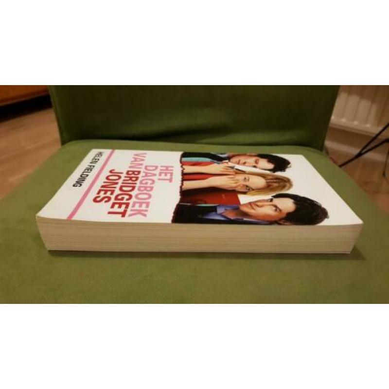 Het dagboek van Bridget Jones, Helen Fielding