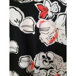 Blouse top van Studio Anneloes maat L.
