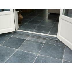 terrastegels Vietnamees hardsteen Gothic 60x60 cm getrommeld