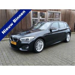 BMW 1 Serie 118i Corp. Lease Executive M-pakket navi leder L