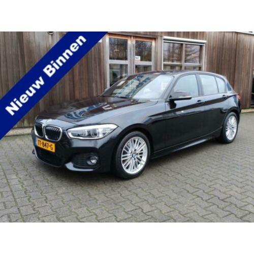 BMW 1 Serie 118i Corp. Lease Executive M-pakket navi leder L