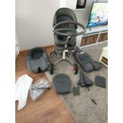 Stokke v4 met extra 's