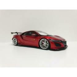 Gt Spirit Honda Nsx LB Works 1:18 Nieuw