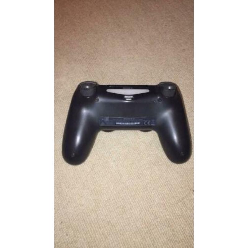 Sony ps4 dualshock controller zwart