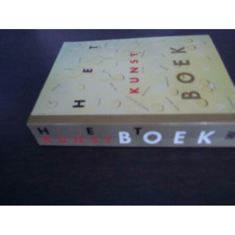 Het Kunstboek