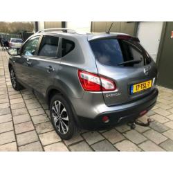Nissan Qashqai 1.6 Connect Edition Pano Navi Cruise Facelift