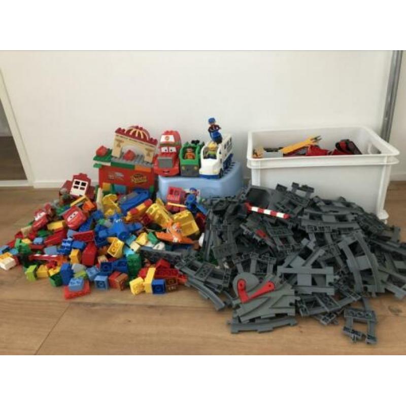 Heel veel duplo Nieuwstaat!