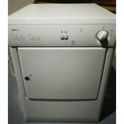 Prima werkende Proline SLP110V wasdroger met luchtafvoer