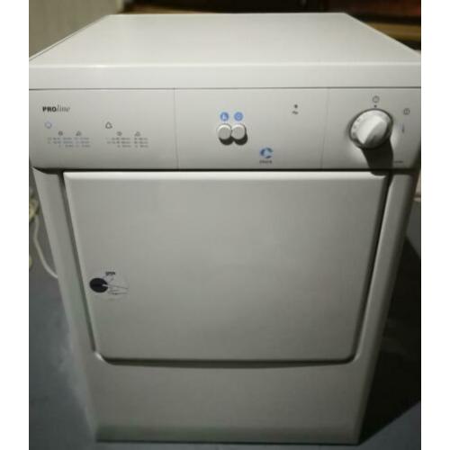 Prima werkende Proline SLP110V wasdroger met luchtafvoer