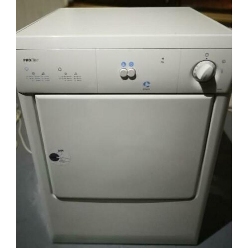 Prima werkende Proline SLP110V wasdroger met luchtafvoer