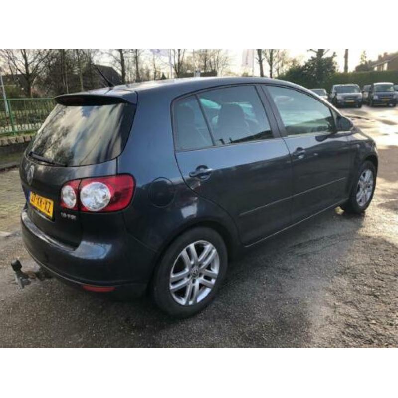 Volkswagen Golf Plus 1.6 FSI Optive 3 * 1ste Eig.! / Cruise