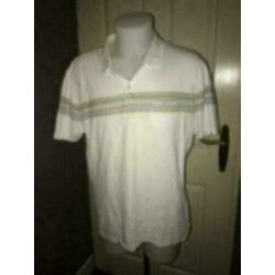D4A Gucci origineel shirt heren band in kleur met merk XXL
