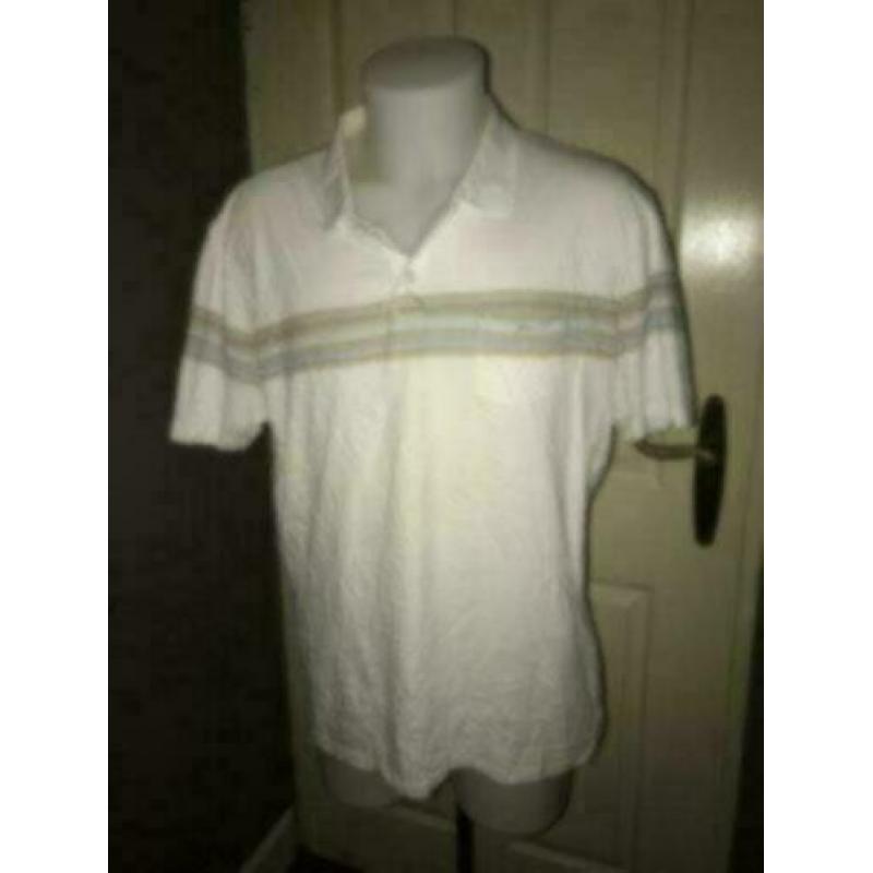 D4A Gucci origineel shirt heren band in kleur met merk XXL