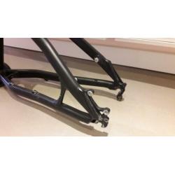 Lapierre aluminium frame 53cm