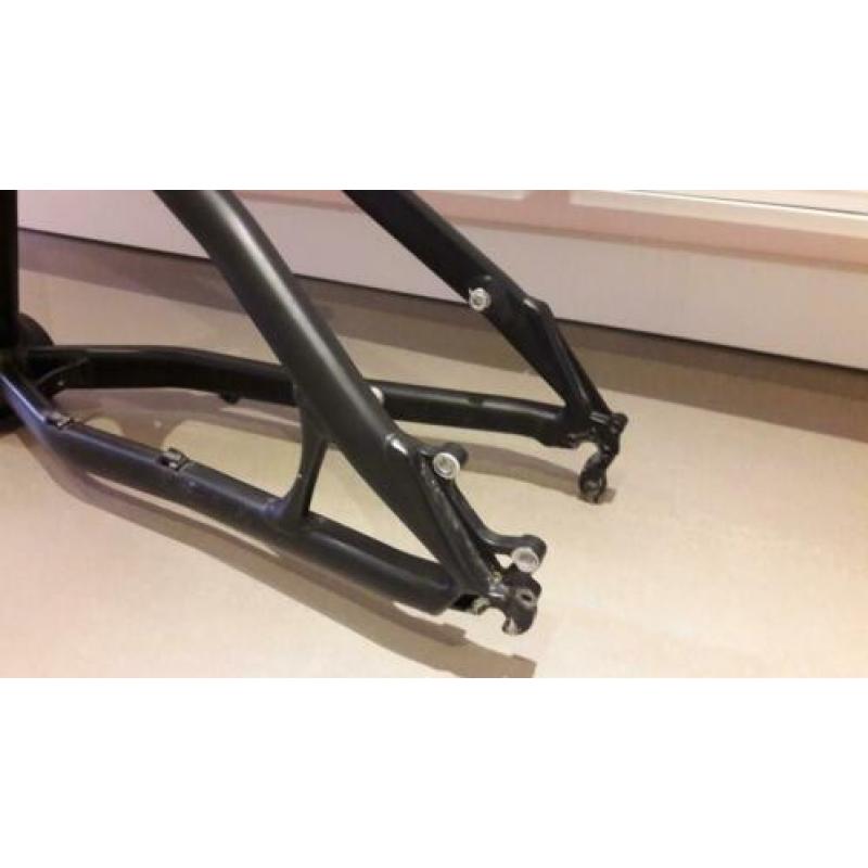 Lapierre aluminium frame 53cm