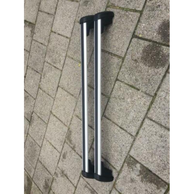 Originele Aluminium BMW X5 F15 dakdragers vanaf 2014