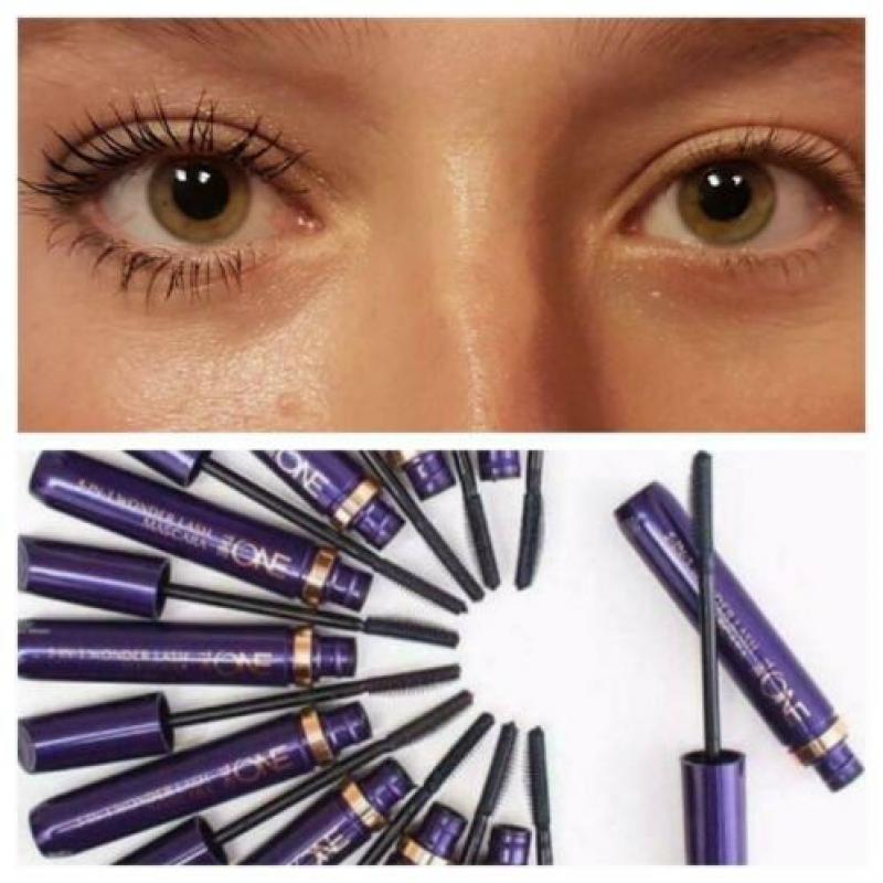 Mascara’s van de Oriflame super actie