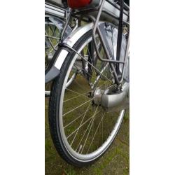 TE KOOP SET E-BIKE GAZELLE'S ORANGE in nieuw staat!!!