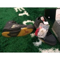 Nike Jordan 5 Retro Off-White Black te koop (EU maat 45,5)