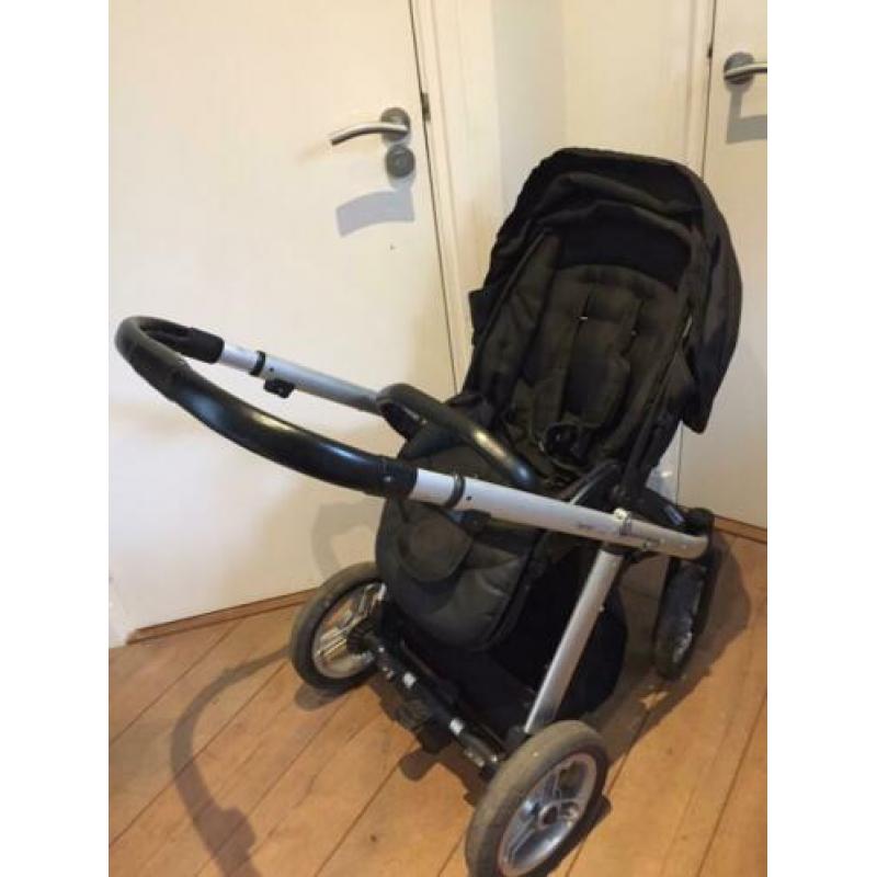 Fijne kinderwagen Transit by Mutsy