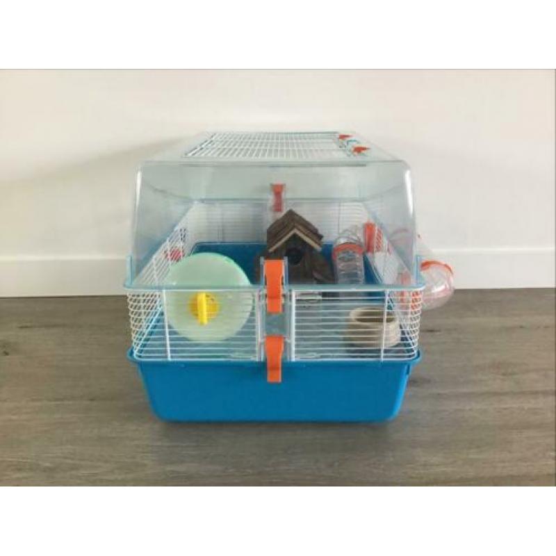 Hamster kooi ferplast