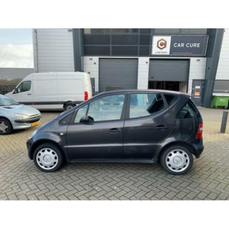 Mercedes-Benz A-klasse A 140 Classic APK 18-2-2021