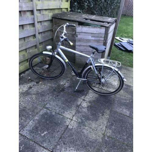 Gazelle fiets heren