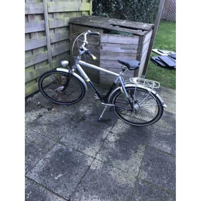 Gazelle fiets heren