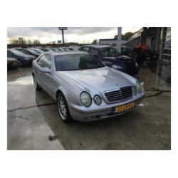 Mercedes-Benz CLK-klasse 200 Sport