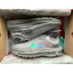 Nike Air Max 97 ‘Off-White Menta’ - Size US8,5 | EU42