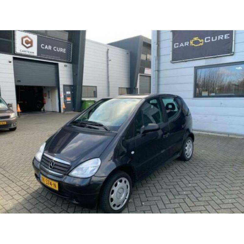 Mercedes-Benz A-klasse A 140 Classic APK 18-2-2021